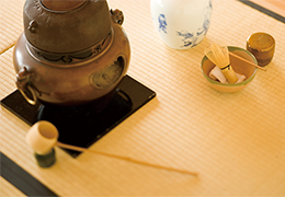 The Meaning of Hospitality through the Tea Ceremony