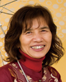 細田 亜津子(ほそだ あつこ)教授