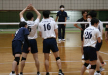 【男子バレーボール部】九州学連選抜男子チームに本学より６名選出