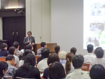 【大学総合】平成29年度　保護者懇談会【沖縄地区】を開催いたしました。