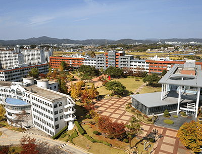 Dongseo University동서대학교