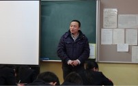 【異文化理解教室】長崎県立佐世保東翔高等学校でNIU異文化理解教室を行いました。