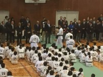 【空手部】全日本空手道連盟剛柔会 上原杯において男子団体組手優勝！