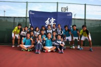【男女テニス部】社会貢献活動（寄附）及び九州学生テニス連盟ランキングについて
