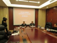 【国際交流】人間社会学部と上海大学博物館が「長崎国際大学人間社会学部と上海大学博物館の学術、教育交流に関する基本協定」を締結しました。