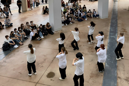 【学生生活】新・踊り屋祭2022を開催しました。