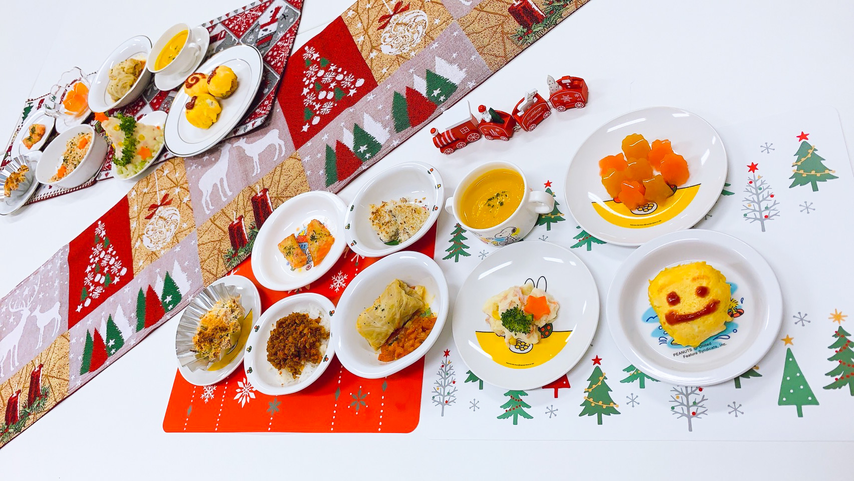 【健康栄養学科】幼児食教室 ～クリスマス料理を作ろう～ 開催のお知らせ
