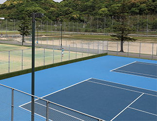長崎国際大学テニス部練習体験会のご案内