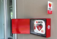 薬学研究棟AED