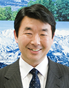 Prof.Masahito Ikenaga