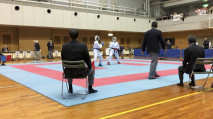 長崎県民体育大会空手道競技