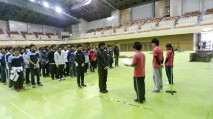 第18回九州学生室内アーチェリー選手権大会