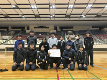 第18回全日本学生室内アーチェリー個人選手権大会