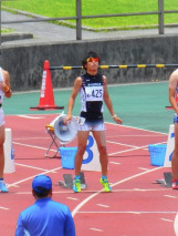 【陸上競技部】西日本インカレで北川雄翔君が100m４位！