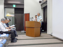 【大学総合】平成30年度　保護者懇談会【沖縄地区】を開催いたしました。