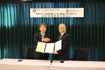 【大学総合】別府大学と包括連携協定を締結いたしました。