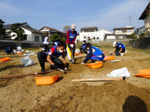 【社会連携】本学ボランティアセンターが西日本豪雨災害大学ボランティアセンター助成金事業に採択されました！
