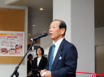 学校法人九州文化学園　安部理事長の挨拶