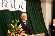 【大学総合】令和元年度 NIU賞表彰式を開催しました！