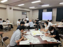 【社会福祉学科】本学科教員が長崎県児童福祉司任用研修の講師を務めました