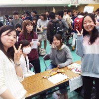 【学生生活】新歓祭を開催しました。