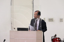 【大学総合】学校法人九州文化学園「SDGs推進宣言の日」記念イベント｢～私たちの未来のために～｣を執り行いました。
