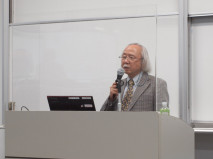 【薬学科】「第10回長崎国際大学薬学部　生涯教育セミナー」が開催されました。