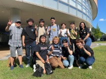 【国際交流】長崎日本語学院の学生と交流しました。