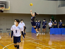 【男子バレーボール部】令和４年度　西日本バレーボール大学男子選手権大会 結果報告