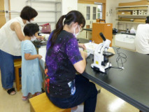 【薬学科】夏休み子ども科学教室で佐世保の小中学生を理科好きに