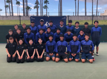 【テニス部】「2022年度全日本大学対抗テニス王座決定試合 九州地区予選１部リーグ」結果について