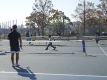 【学生生活】【活動報告】男子・女子テニス部、秋の活動について