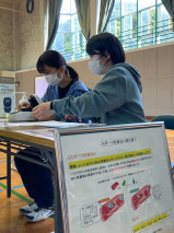 【健康栄養学科】武雄市主催の食スポプロジェクトに参加しました