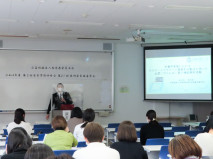【健康栄養学科】第21回 長崎栄養改善学会が本学を会場に開催されました。