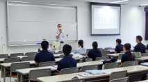 【薬学科】第16回長崎県立猶興館高等学校薬学体験学習が8月24日-25日に開催されました