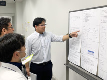 【薬学科】卒業研究発表会を開催しました