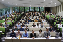 【国際観光学科】長崎国際大学国際観光学会 第20回研究発表会を開催しました。