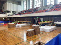 【国際観光学科】キッズスポーツ体験会をサポートしました！