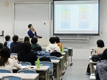 【薬学科】東ファーマシー株式会社による寄付講座が実施されました