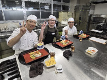 日本食の調理学習