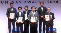 【大学総合】「UNIVAS AWARDS2024-25：大学スポーツ組織運営優秀取組賞」受賞！！