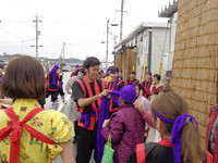 「平成28年熊本地震」被災地ボランティア活動（第4陣）