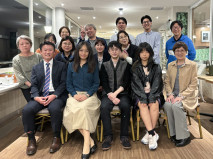 【社会福祉学専攻】「新大学院生を迎えて歓迎会」を開催しました