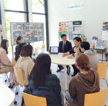 【国際交流】バートン＆サウスダービシャー大学(イギリス)交換留学内定者対象説明会実施