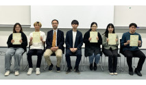 同窓会薬学部門賞 受賞者