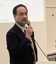 藤田英明 薬学部長