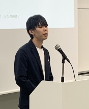倉岡卓也 同窓会副会長