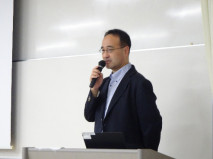 藤田英明 薬学部長