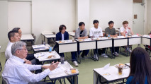 【学生生活】第28回学長Caféを開催しました！