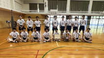 【男子バレーボール部】令和7年度　九州地区大学体育大会　男子優勝！！